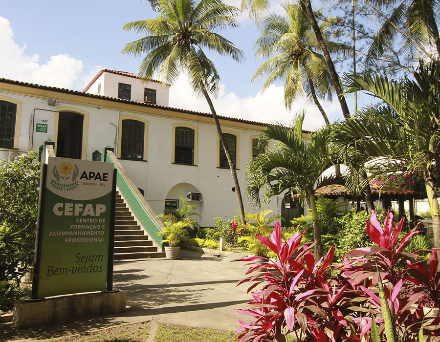 Centro de Formação e Acompanhamento Profissiona