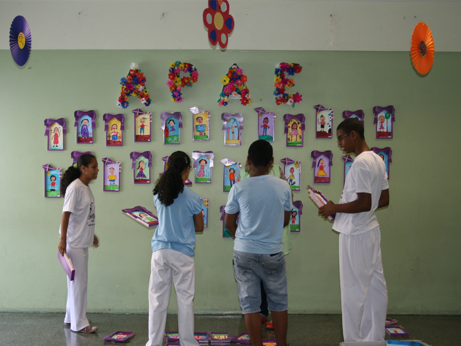 Centro Educacional Especializado 