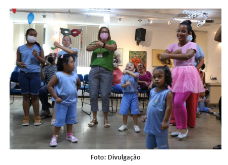 Apae Salvador promove bailinhos pré-carnaval