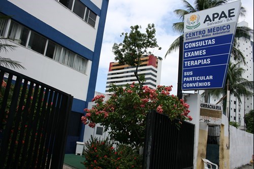 Centro Médico da APAE Salvador Centro Médico da APAE Salvador