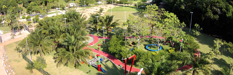 Apae e Lions Clube realizam atividades no Parque da Cidade