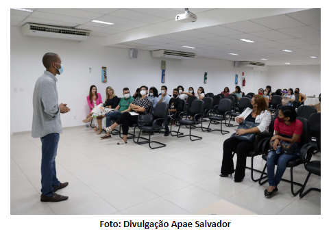 Semana do Trabalhador PCD - O trabalho como um direito de todos