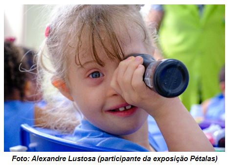 Apae Salvador celebra 55 anos com missa, apresentações e exposição fotográfica