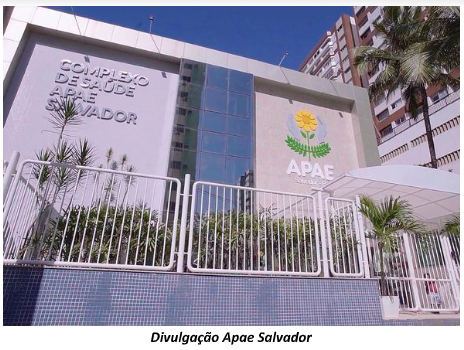 Apae Salvador terá atendimento laboratorial especial no fim de ano